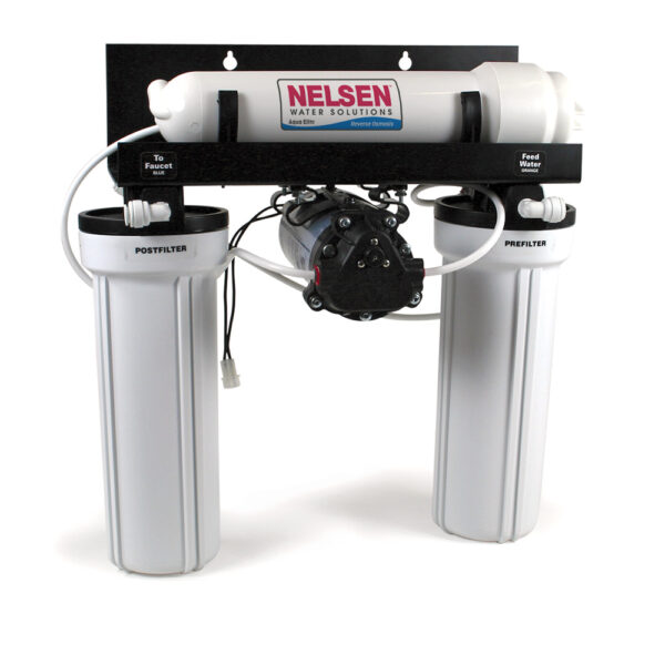 Nelsen Water Solutions Aqua Elite w/Booster Pump